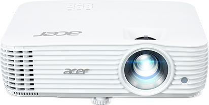 Acer Home Entertainment, H6815BD, Weiß, Heimkino, 4K UHD, 4000 lm, 10,000:1 Kontrast