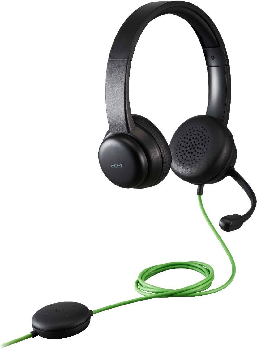 Acer Over-Ear-Headset Conference