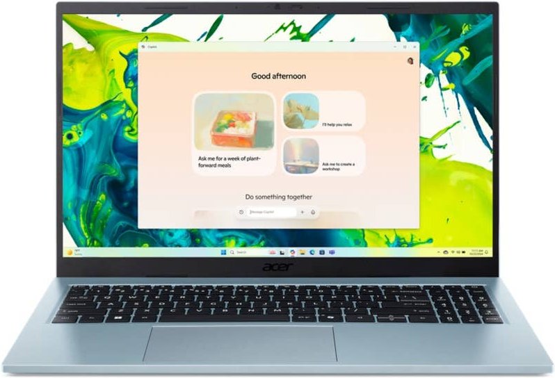 Thumbnail - Acer Aspire Go 15 Notebook | AG15-72P | Blau