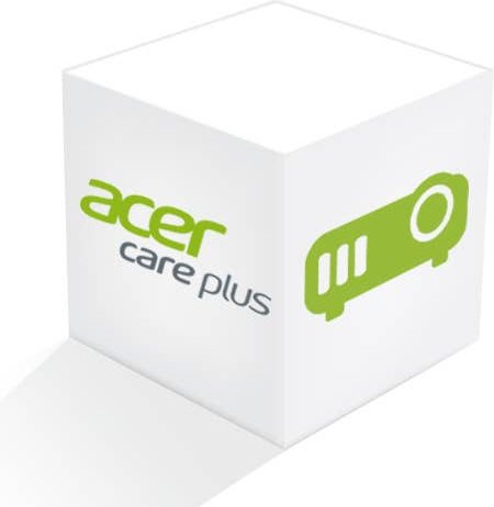 3 Jahre Einsende-/Rücksendeservice | Beamer