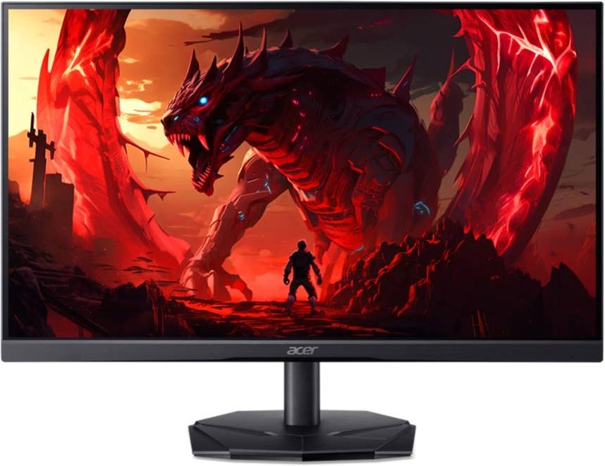 Acer KG1 Gaming-Monitor | KG241YP3 | Schwarz