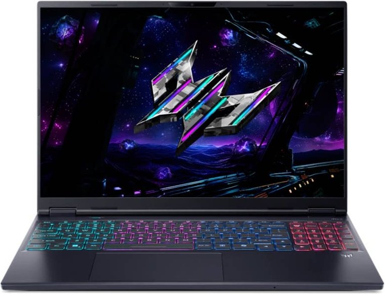 Predator Helios Neo 16S AI OLED Pro Gaming-Notebook | PHN16S-71 | Schwarz