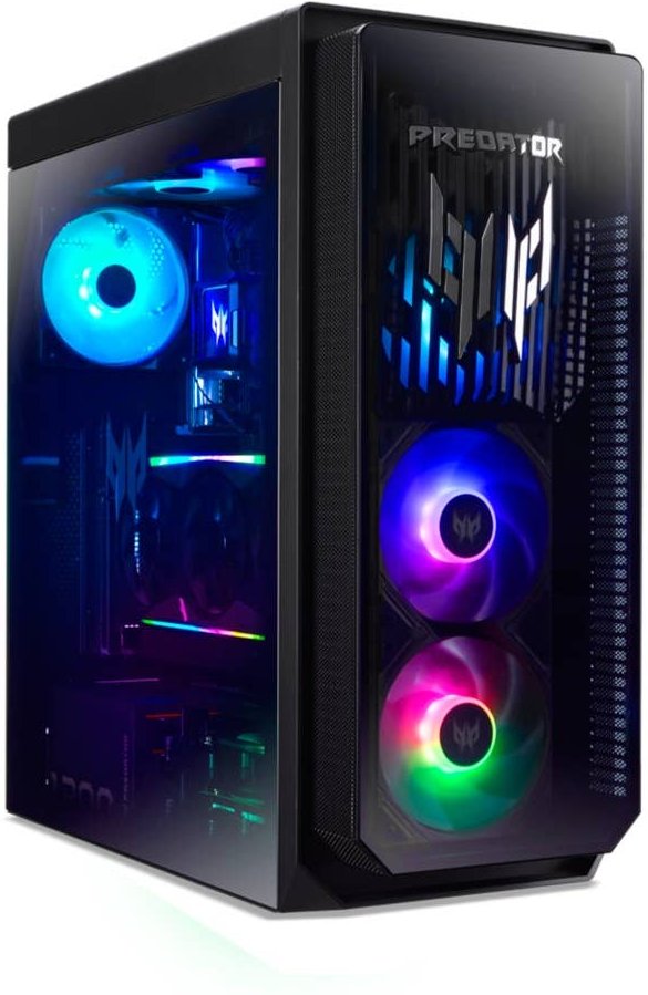 Predator Orion 7000 Gaming-Desktop PC | PO7-660 | Schwarz
