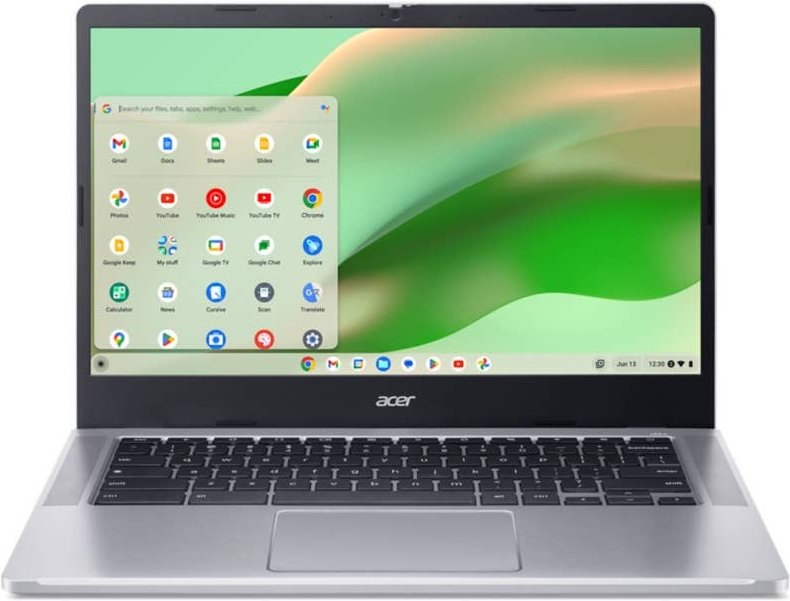 Acer Chromebook 314 Touchscreen | CB314-4HT | Silber