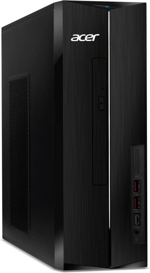 Acer Aspire XC Desktop PC | XC-1860 | Schwarz