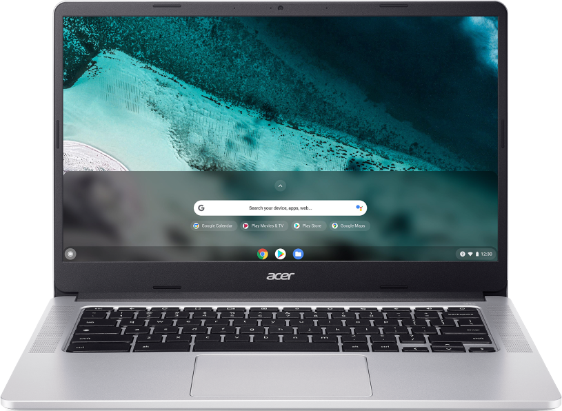 Acer Chromebook 314 Touchscreen | CB314-3HT | Silber