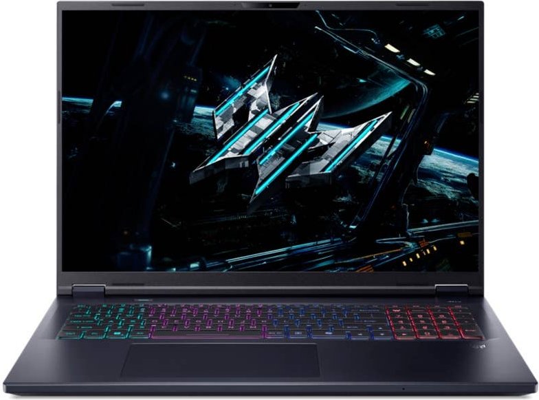 Predator Helios Neo 18 AI Gaming-Notebook | PHN18-72 | Schwarz