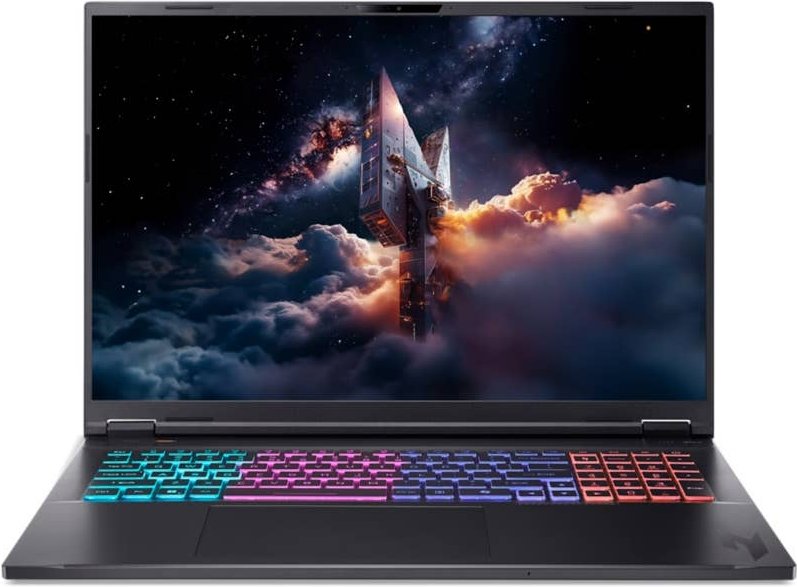 Acer Nitro 18 AI Gaming-Notebook | AN18-61 | Schwarz