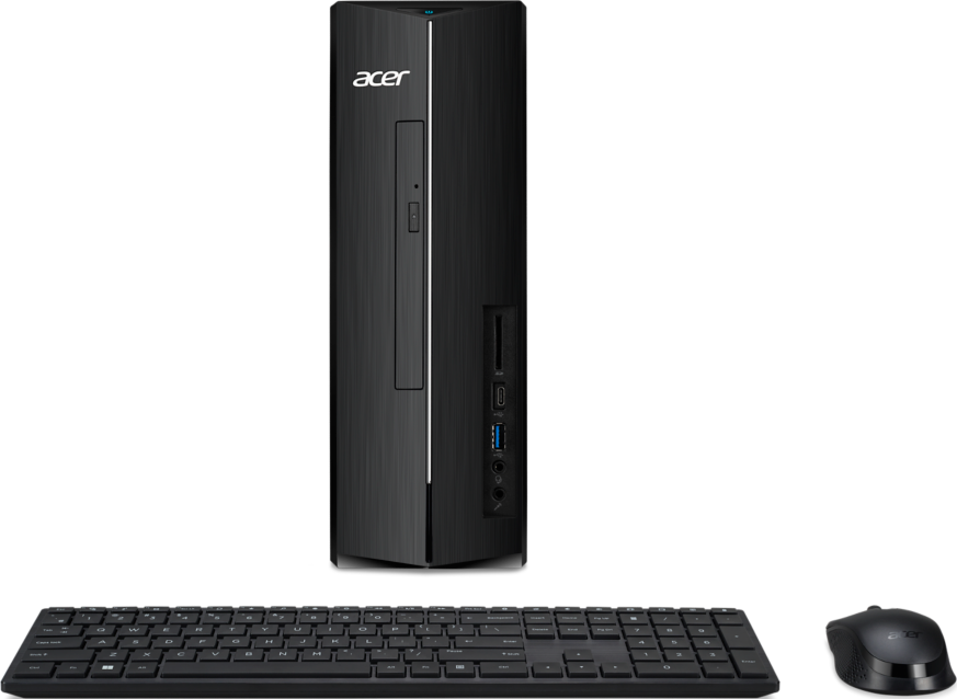 Acer Aspire XC Desktop PC | XC-1785 | Schwarz