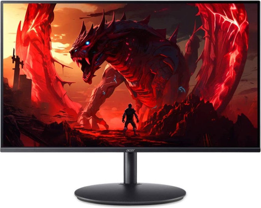 Acer Nitro XF0 Gaming-Monitor | Nitro XF270W3 | Schwarz