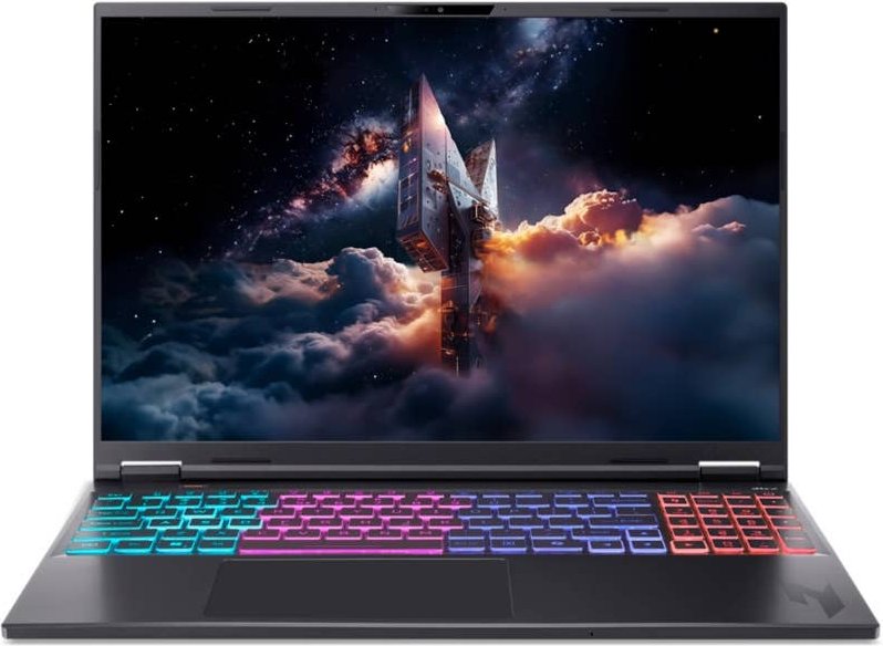 Acer Nitro 16S AI Pro Gaming-Notebook | AN16S-61 | Schwarz