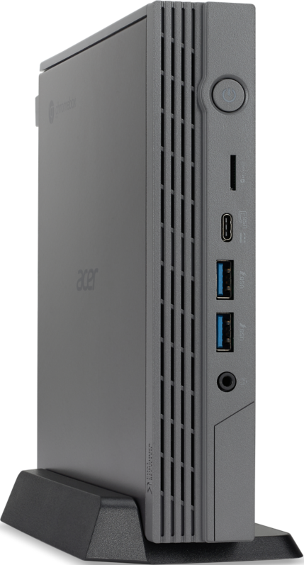 Acer Chromebox Desktop PC | CXI5 | Schwarz