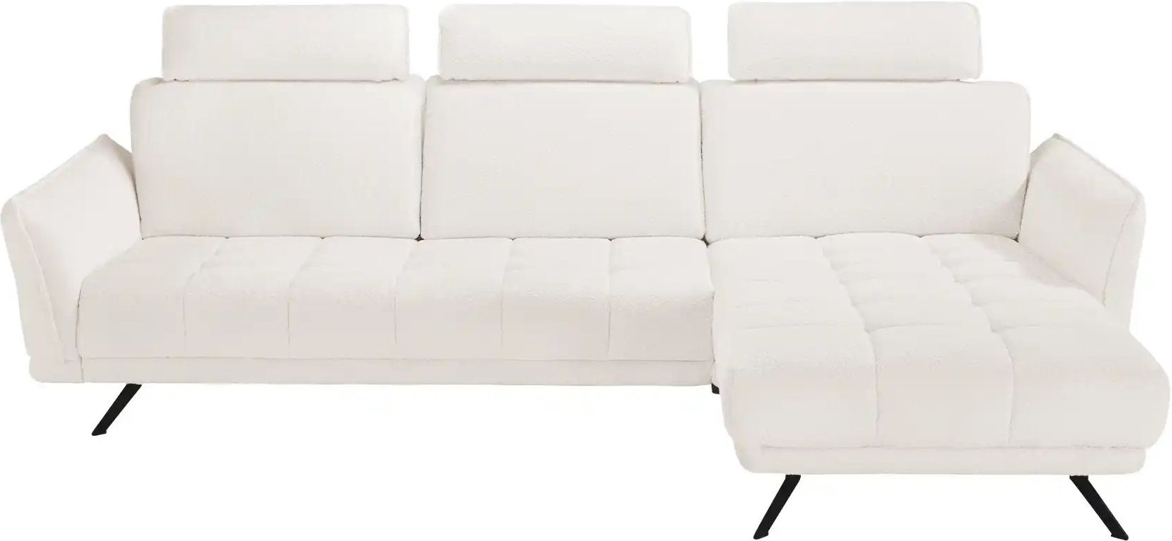 Thumbnail - Lounge Collection Ecksofa Joel ¦ beige ¦ Maße (cm): B: 285 H: 103 T: 178.0 Polstermöbel > Sofas > Ecksofas - Höffner