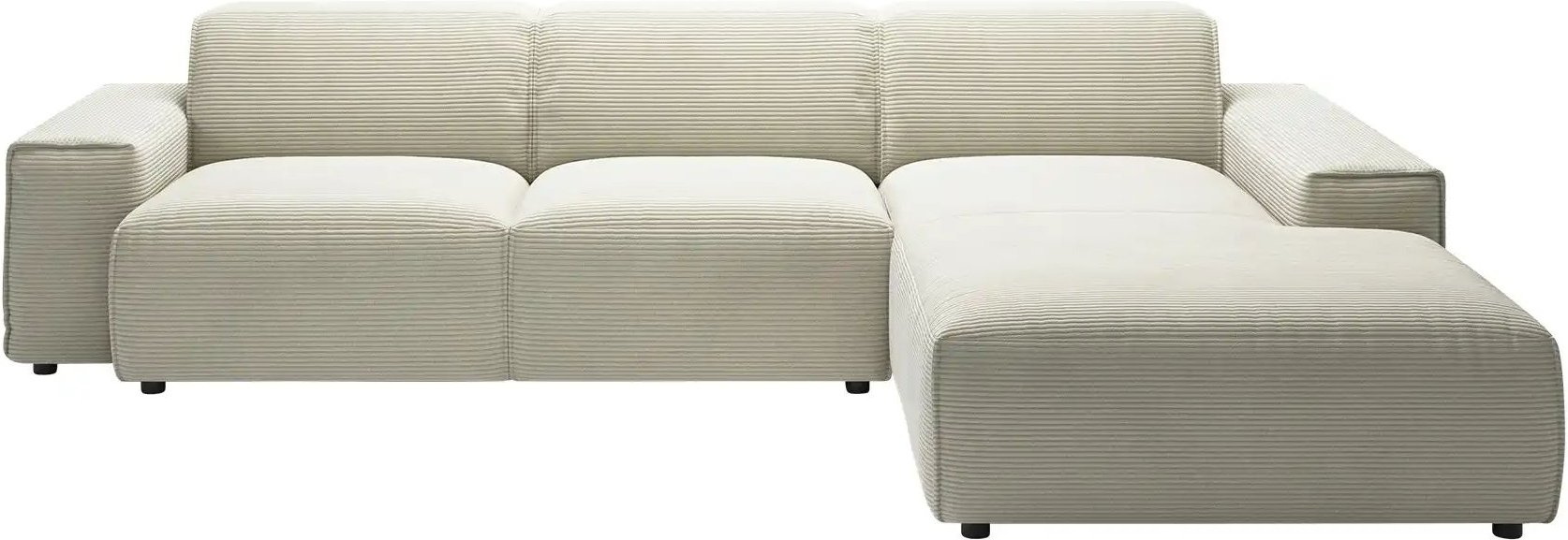 Thumbnail - Gray & Jones Ecksofa Baltic Breeze ¦ beige ¦ Maße (cm): B: 300 H: 71 T: 189.0 Polstermöbel > Sofas > Ecksofas - Höffner
