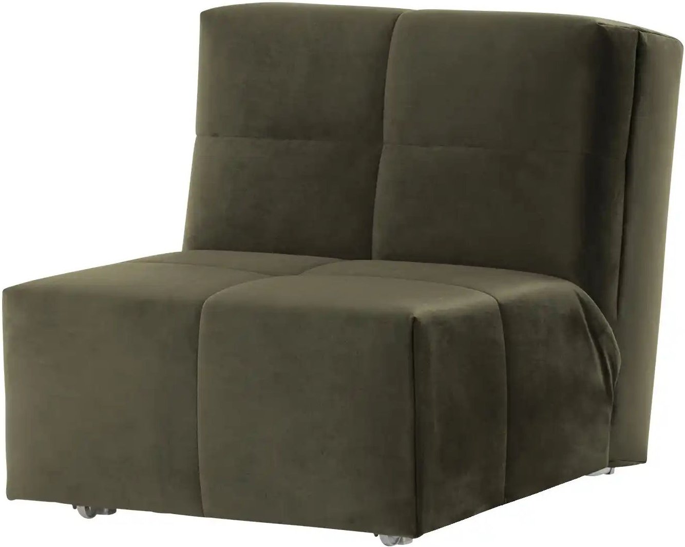 nehl Schlafsessel Solino ¦ grün ¦ Maße (cm): B: 85 H: 85 T: 102.0 Polstermöbel > Sessel > Fernsehsessel - Höffner