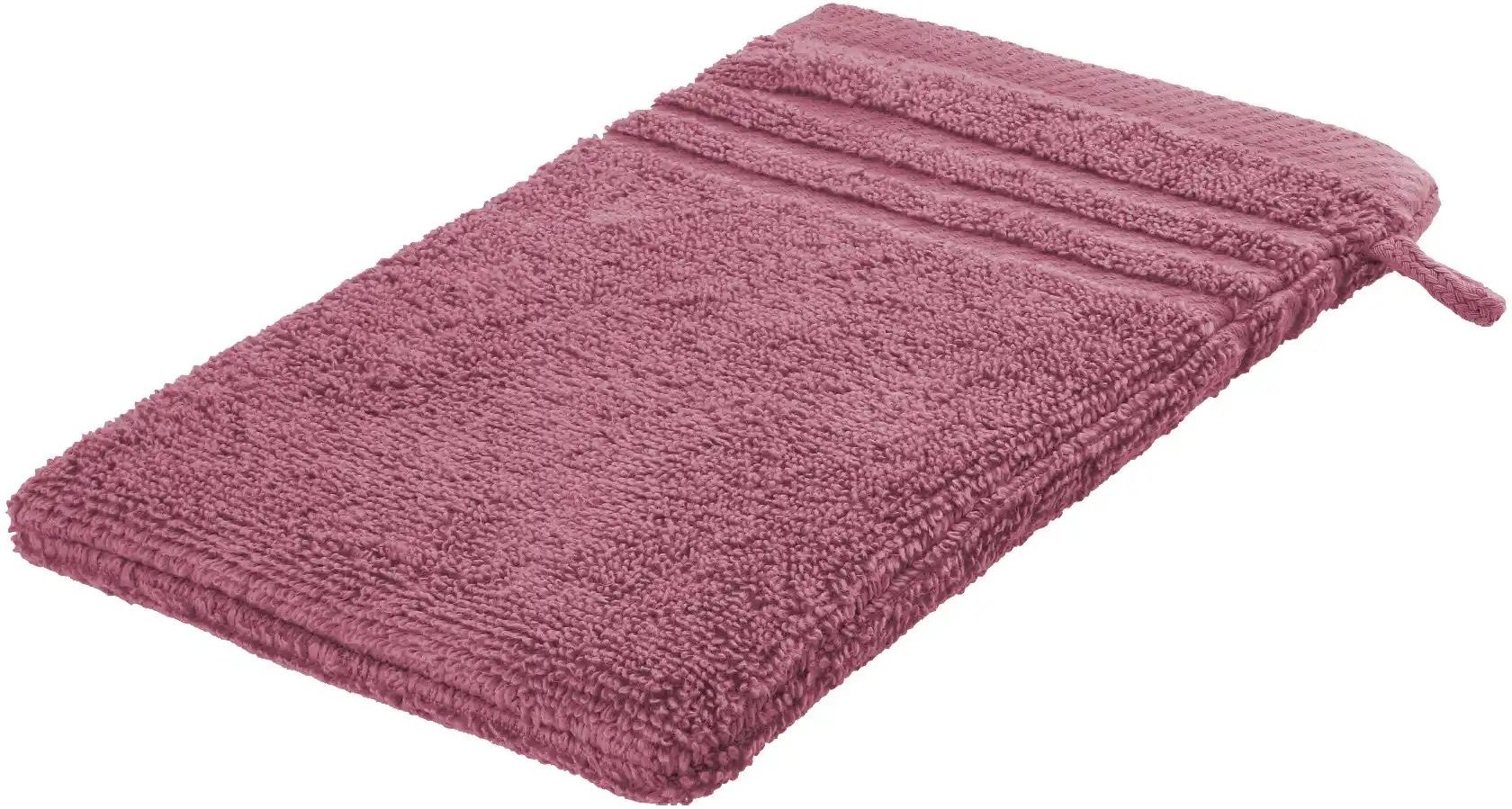 como Waschhandschuh  Soft Cotton ¦ lila/violett ¦ Maße (cm): B: 16 Badtextilien > Handtücher & Badetücher > Handtücher -...