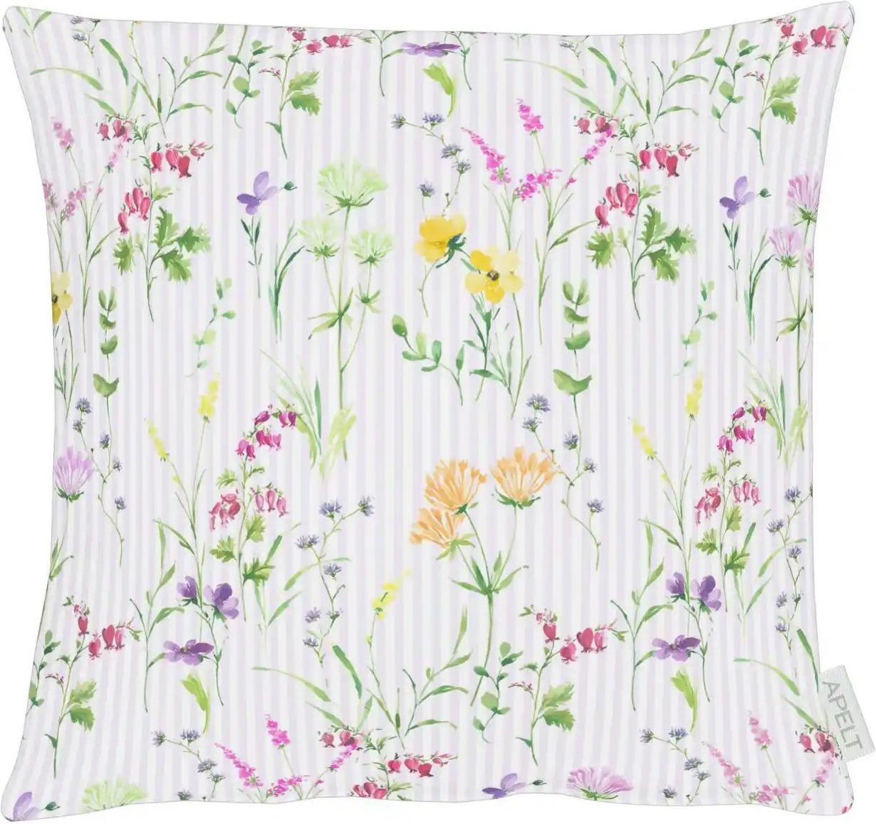 Apelt Kissenhülle ¦ mehrfarbig ¦ Maße (cm): B: 40 H: 0,5 Dekokissen & Decken > Kissen > Kissenhüllen - Höffner