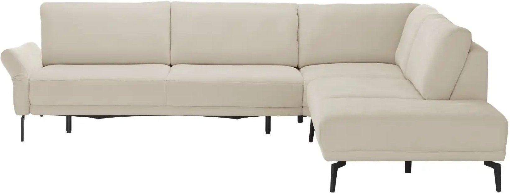 meinSofa Ecksofa Jenny ¦ creme ¦ Maße (cm): B: 298 H: 87 T: 254.0 Polstermöbel > Sofas > Ecksofas - Höffner