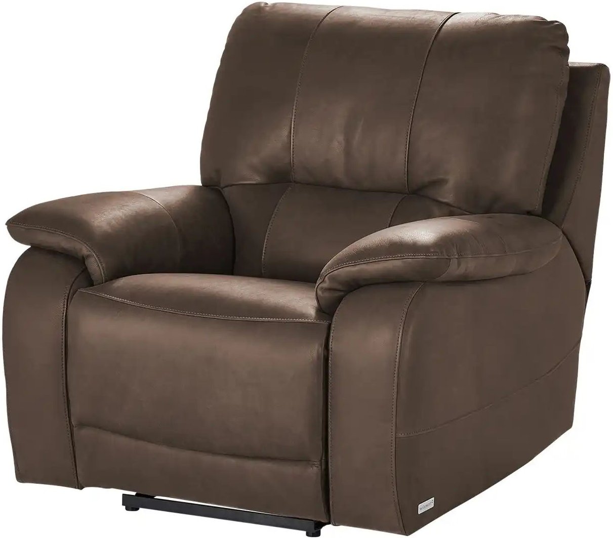 Wohnwert Relaxsessel Adelma ¦ braun ¦ Maße (cm): B: 108 H: 98 T: 103.0 Polstermöbel > Sessel > Relaxsessel - Höffner