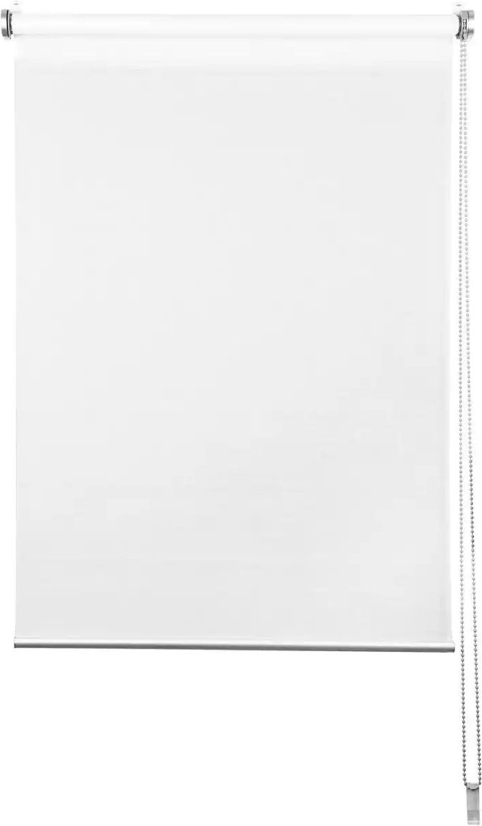 Mydeco Klemmfixrollo ¦ weiß ¦ Synthetische Materialien ¦ Maße (cm): B: 60 H: 150 Gardinen & Rollos > Rollos & Jalousie...
