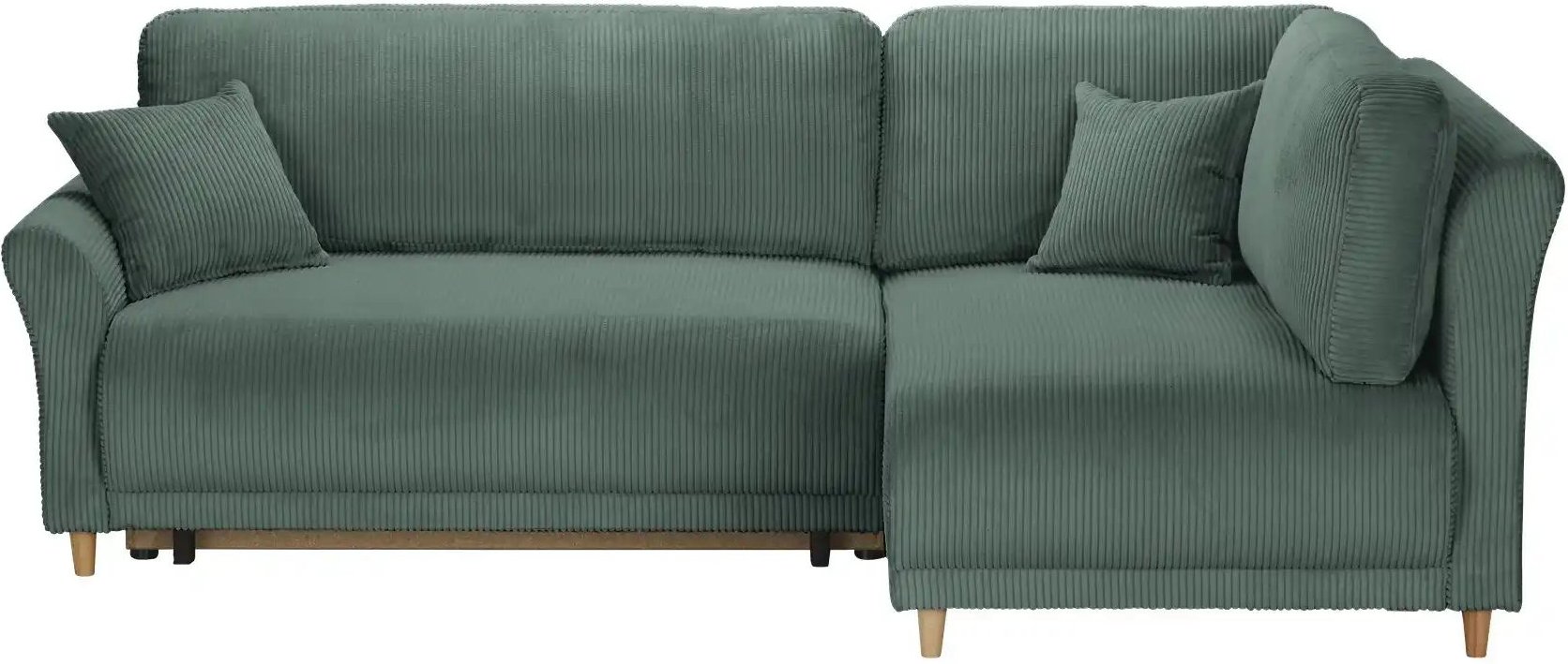 Ecksofa Malyn II ¦ beige ¦ Maße (cm): B: 238 H: 90 T: 160.0 Polstermöbel > Sofas > 3-Sitzer - Höffner