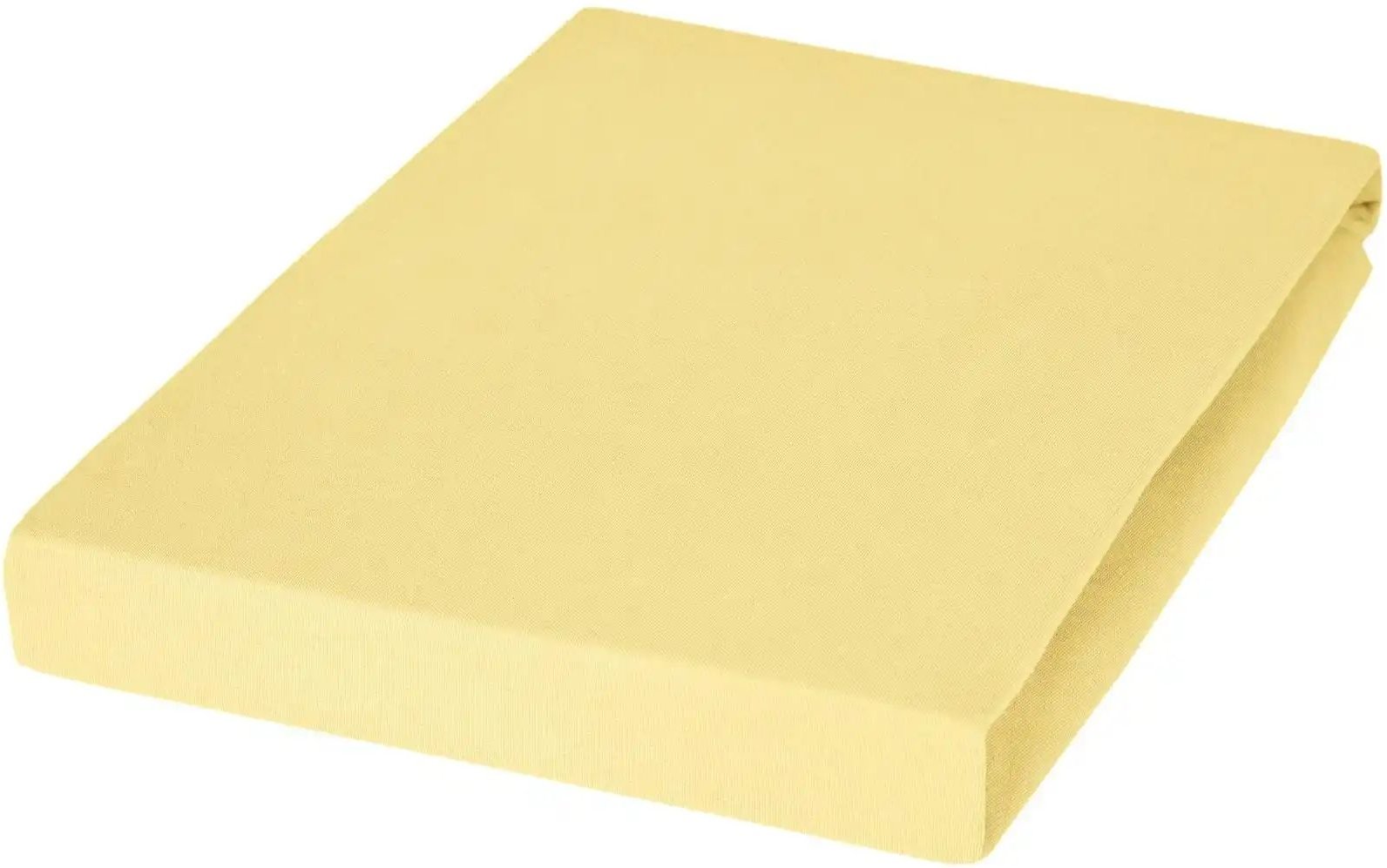 Janine Bettlaken ¦ gelb ¦ Maße (cm): B: 200 H: 35 Bettwaren > Bettlaken - Höffner