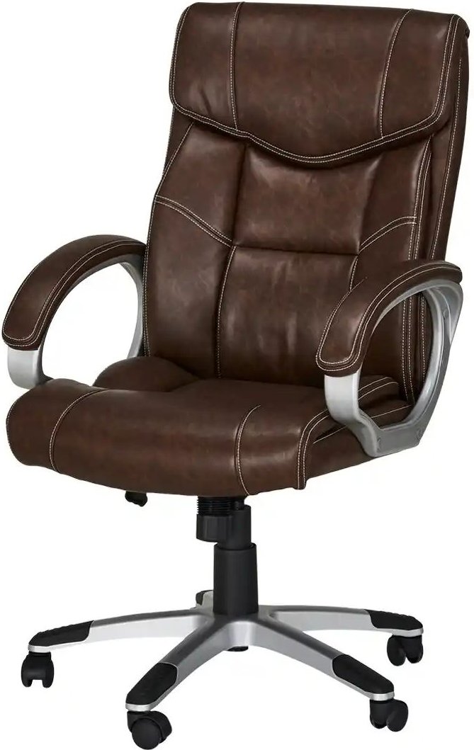 Chefsessel Zorge ¦ braun ¦ Maße (cm): B: 71 H: 108,5 T: 72.0 Stühle > Bürostühle - Höffner