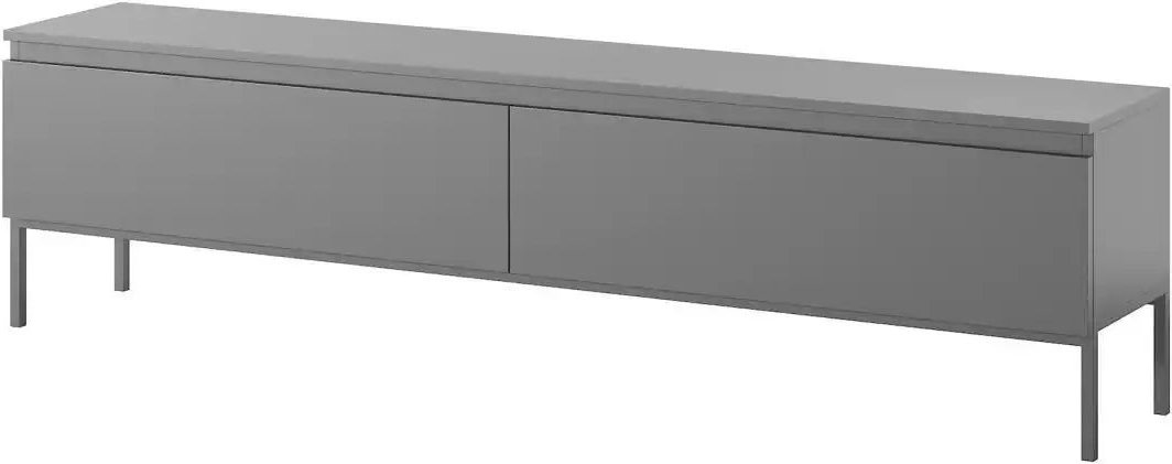 Selsey Lowboard Bemmi ¦ schwarz ¦ Maße (cm): B: 175 H: 46 Kommoden & Sideboards > Lowboards - Höffner