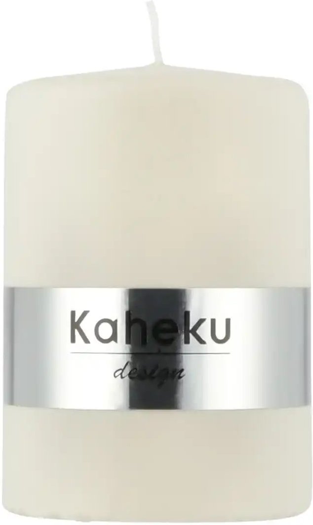 Zylinderkerze Powder ¦ creme ¦ Maße (cm): H: 10 Ø: 6.8 Accessoires > Kerzen & Kerzenständer - Höffner