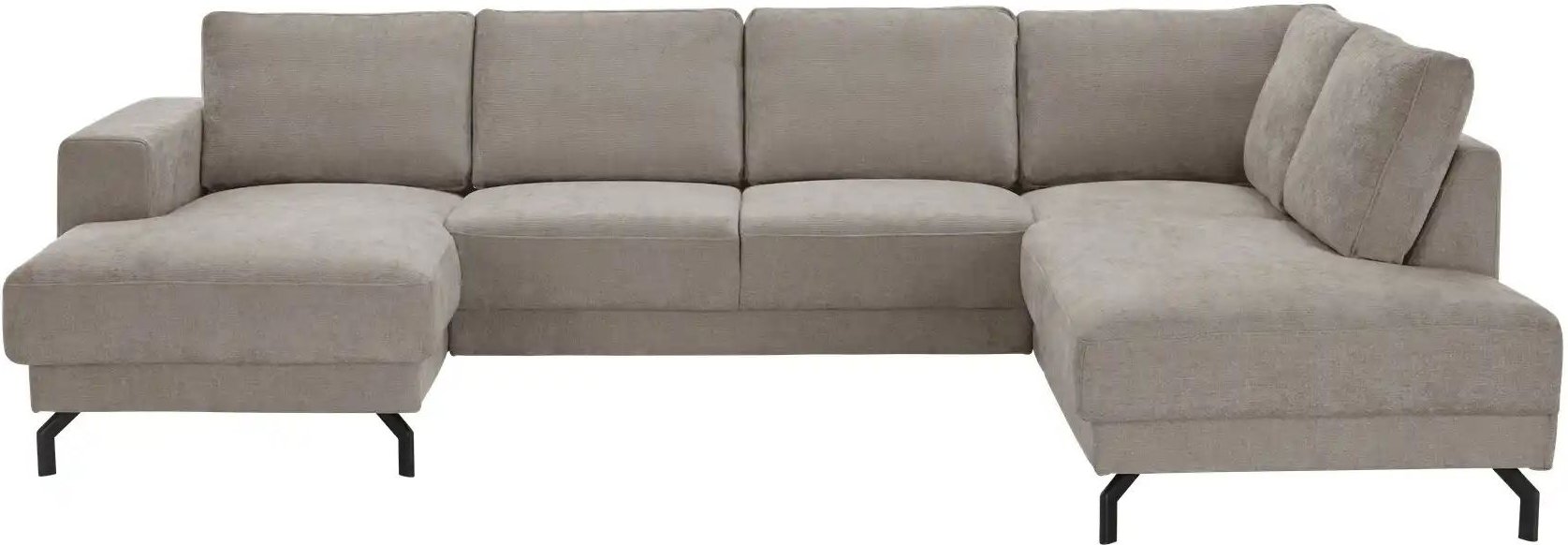 switch Wohnlandschaft Brazil ¦ braun ¦ Maße (cm): B: 303 H: 78 T: 200.0 Polstermöbel > Sofas > Wohnlandschaften - Höffn...