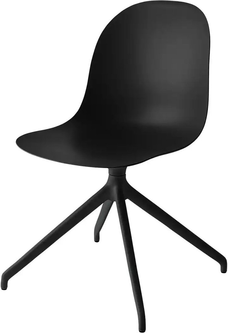 Connubia Schalenstuhl Academy ¦ schwarz ¦ Maße (cm): B: 49 H: 85 T: 50.0 Stühle > Esszimmerstühle > Esszimmerstühle ohn...