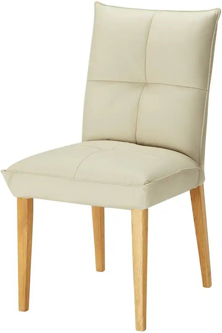 Woodford Polsterstuhl Toledo ¦ creme ¦ Maße (cm): B: 51 H: 91 T: 64.0 Stühle > Küchenstühle > Polster Küchenstühle - Hö...