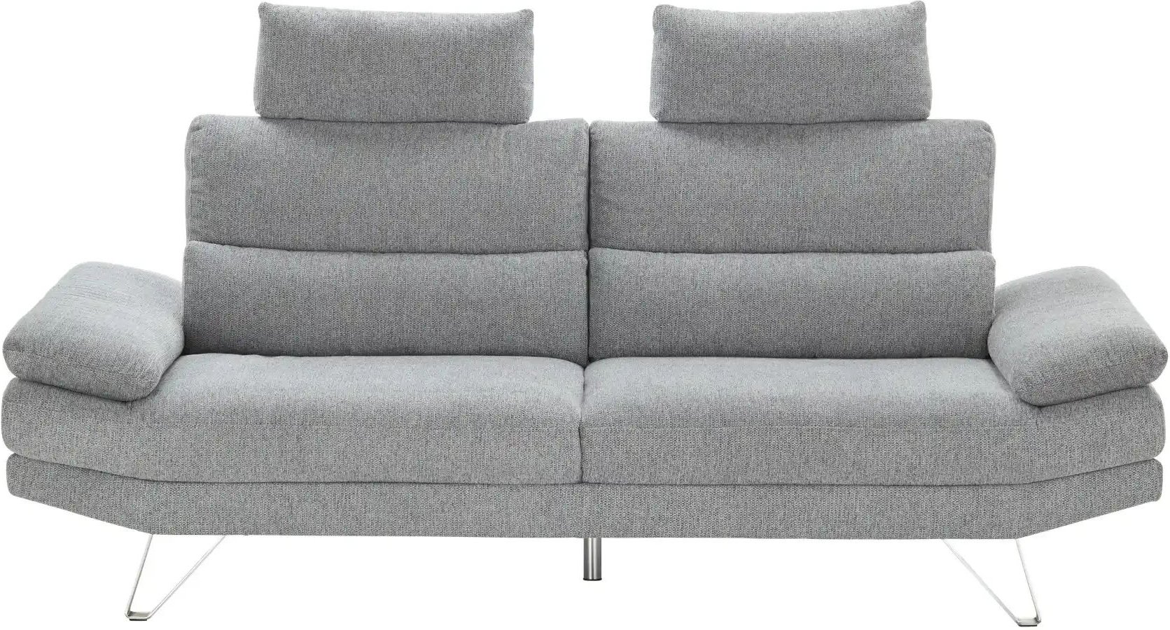 3-sitzer Varinia ¦ Maße (cm): B: 228 H: 89 T: 106.0 Polstermöbel > Sofas > 3-Sitzer - Höffner