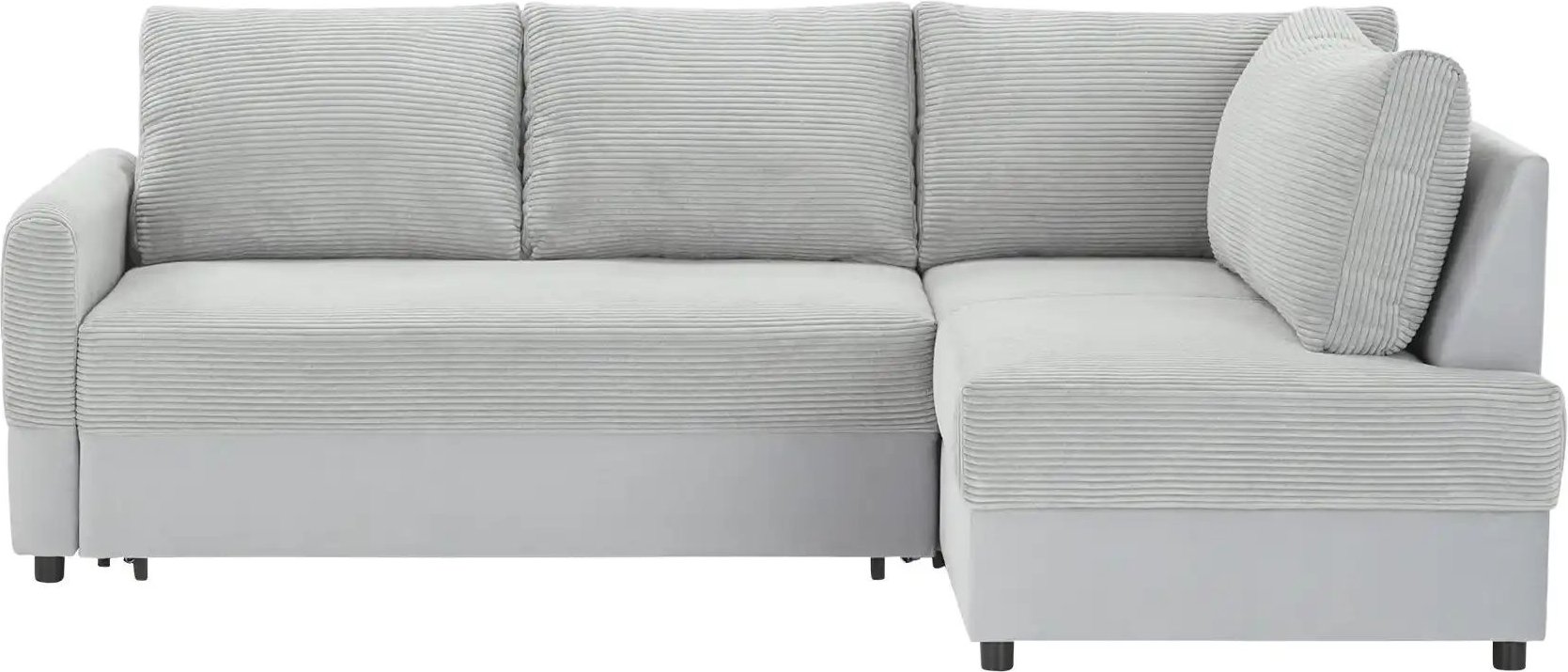 Ecksofa Sasari ¦ grau ¦ Maße (cm): B: 228 H: 72 T: 161.0 Polstermöbel > Sofas > Ecksofas - Höffner