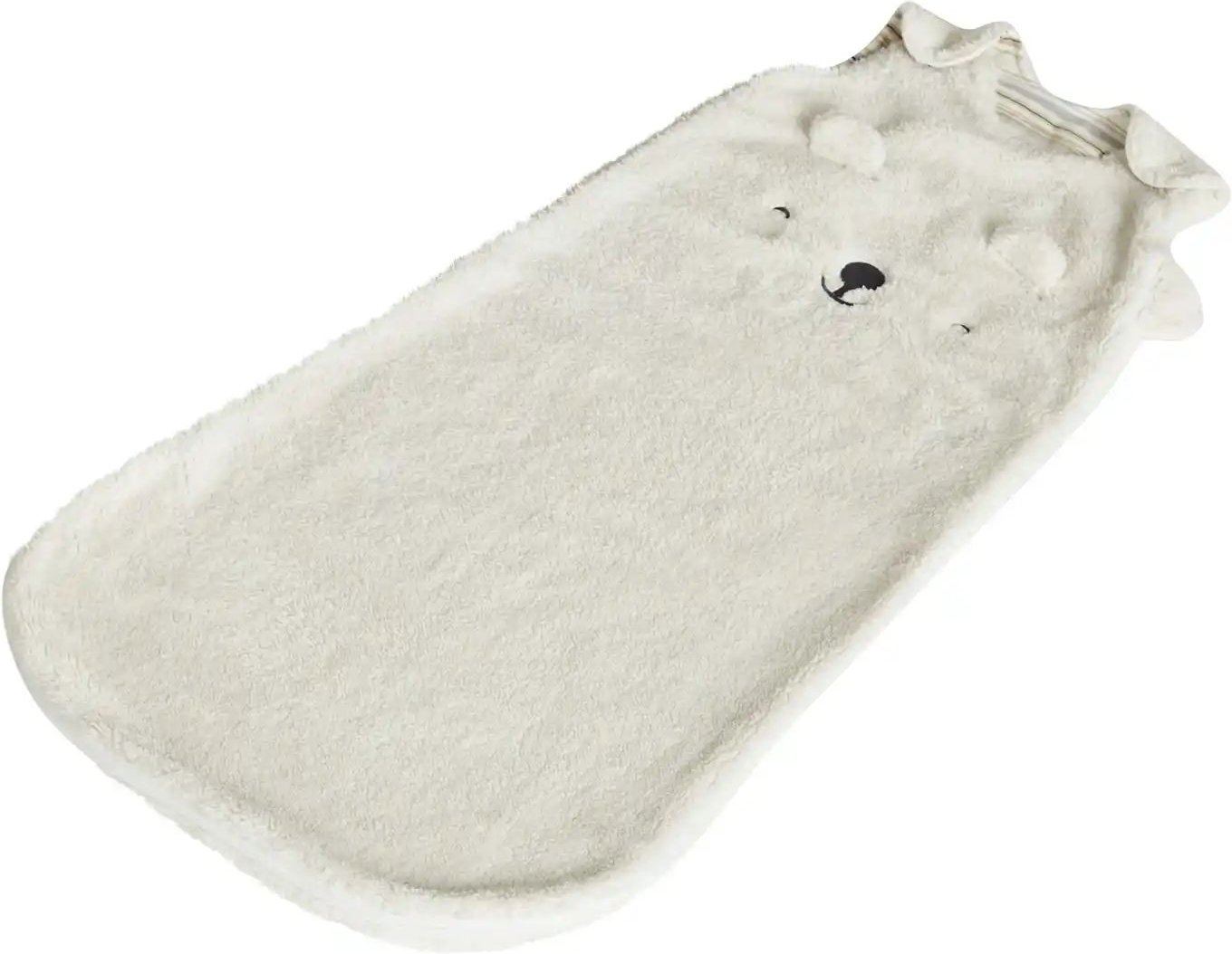 Uups Kuschelschlafsack Tummelbär ¦ creme ¦ 100% Baumwolle Baby > Baby Textilien > Babydecken - Höffner