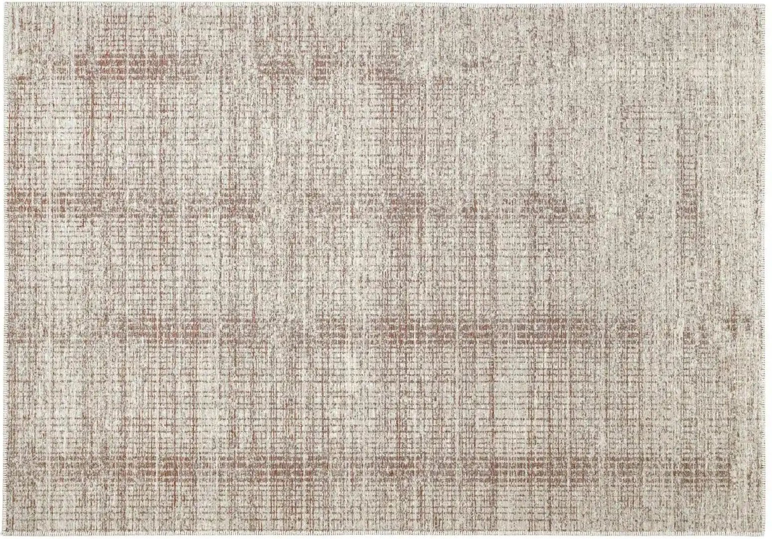 Thumbnail - Musterring Teppich ¦ beige ¦ Synthetische Fasern ¦ Maße (cm): B: 246 H: 0,5 Teppiche > Kurzflorteppiche - Höffner