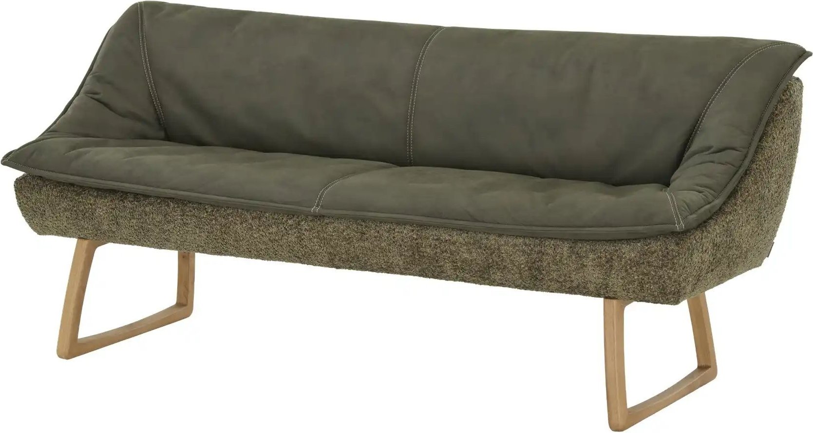 KOINOR Einzelbank Alino ¦ Maße (cm): B: 208 H: 89 T: 77.0 Bänke > Einzelbänke - Höffner