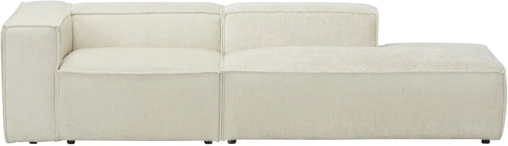 Einzelsofa Relana ¦ creme ¦ Maße (cm): B: 270 H: 69 T: 100.0 Polstermöbel > Sofas > Modulsofas - Höffner
