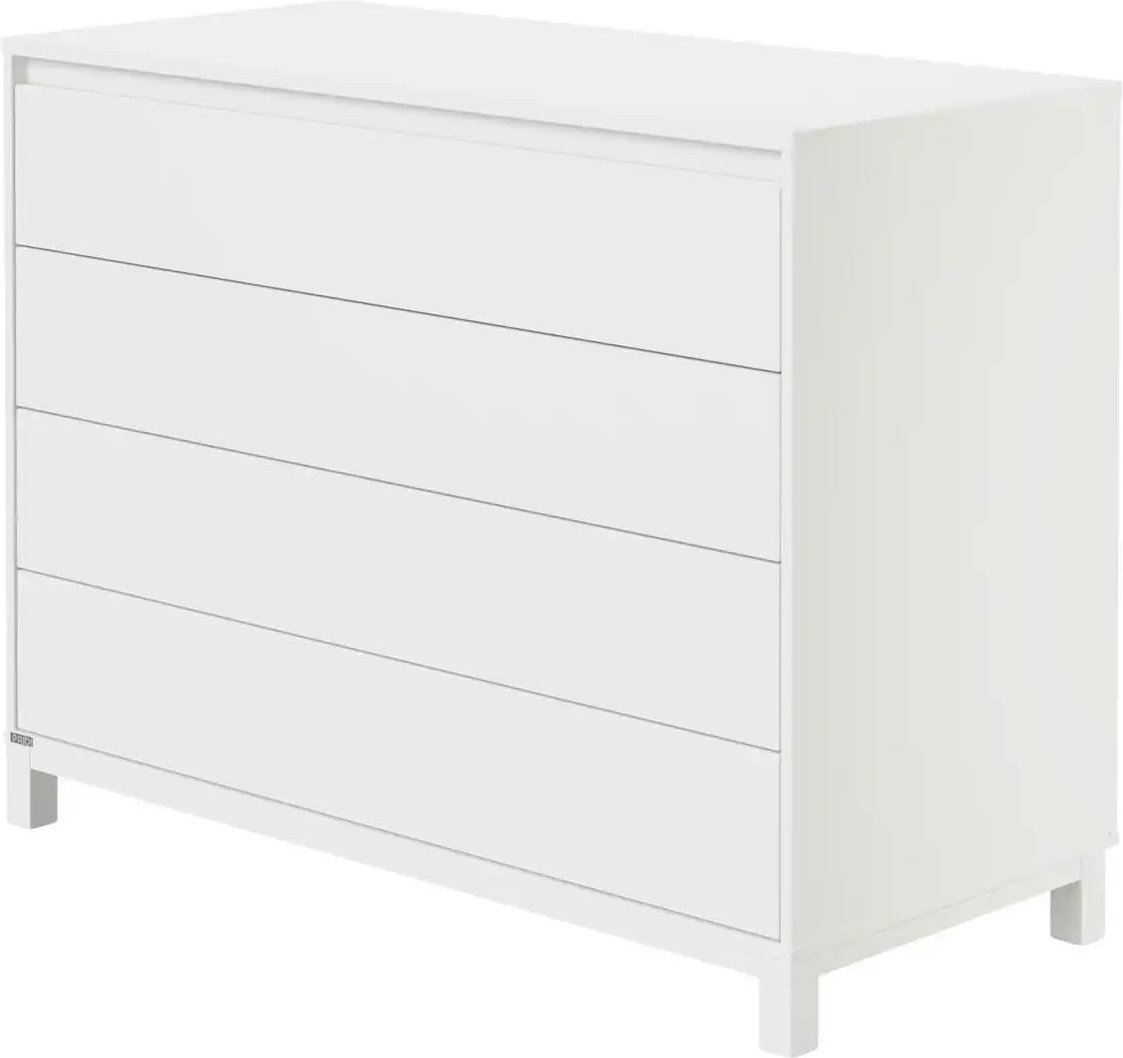 PAIDI Wickelkommode Olli ¦ weiß ¦ Maße (cm): B: 123,5 H: 94,9 T: 56.1 Baby > Babymöbel > Wickelkommoden - Höffner