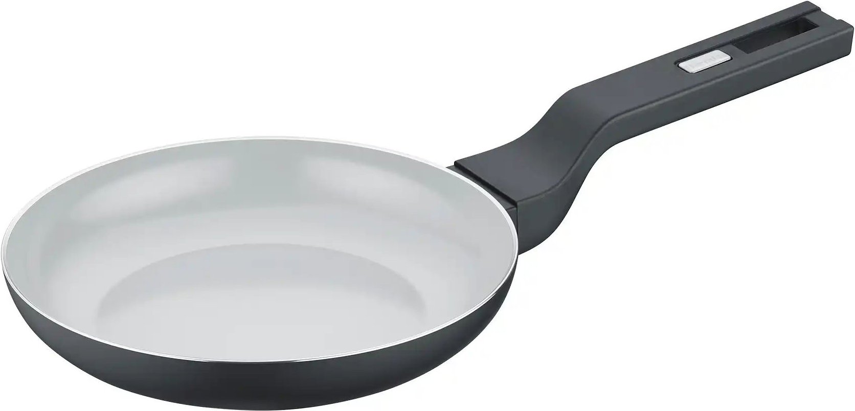 Berndes Bratpfanne b.clever ¦ schwarz ¦ Aluminium ¦ Maße (cm): H: 4,4 Ø: 20 Töpfe & Pfannen & Zubehör > Pfannen > Brat...