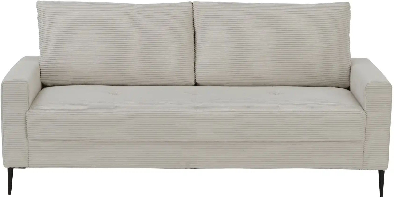 smart Einzelsofa Candice ¦ Maße (cm): B: 200 H: 90 T: 90.0 Polstermöbel > Sofas > 2-Sitzer - Höffner