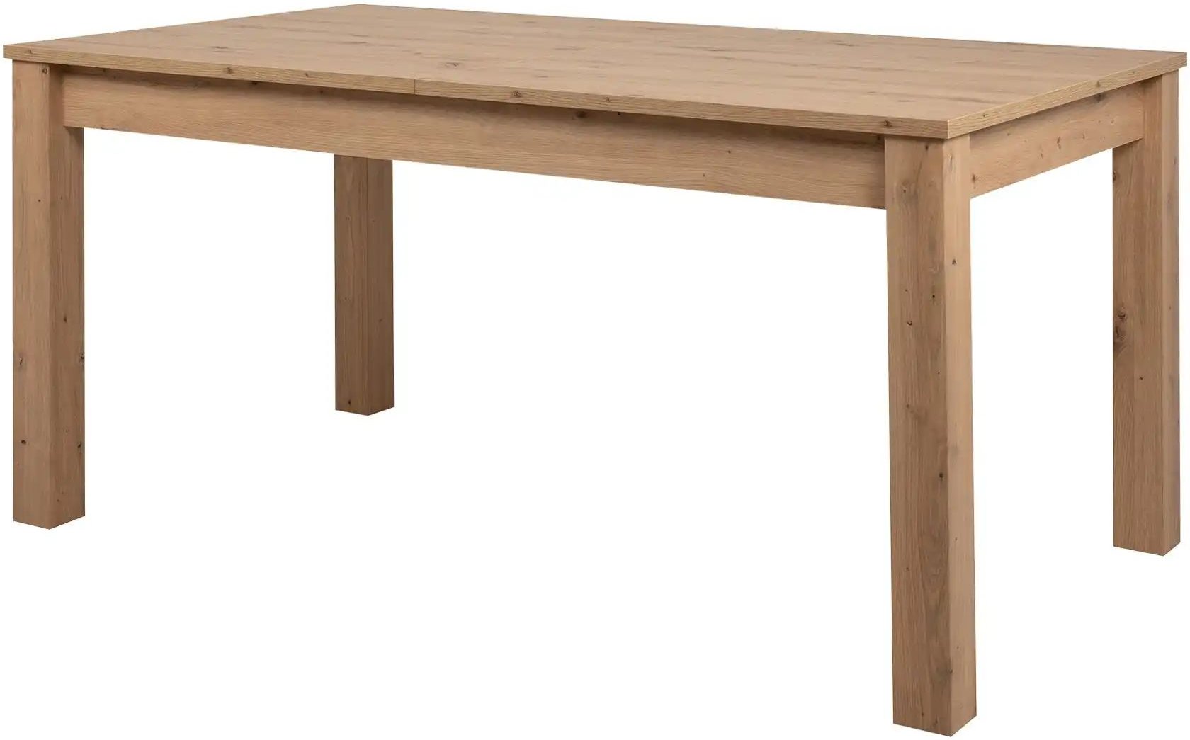 Ausziehbarer Esstisch Mazzano ¦ holzfarben ¦ Maße (cm): B: 90 H: 75 Tische > Esstische > Esstische ausziehbar - Höffner