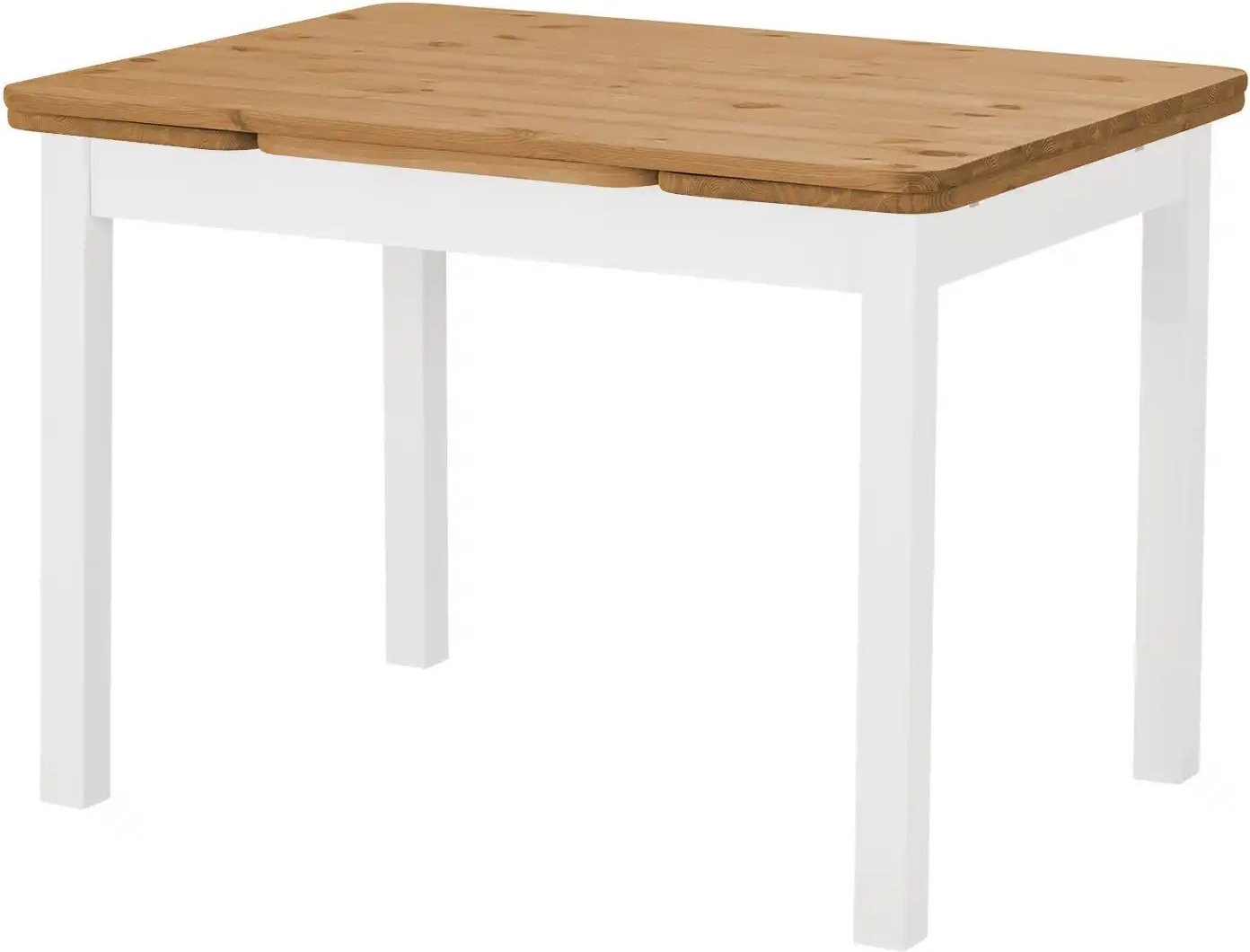 maison bleue Esstisch Carina ¦ holzfarben ¦ Maße (cm): B: 77 H: 74 Tische > Esstische > Esstische massiv - Höffner