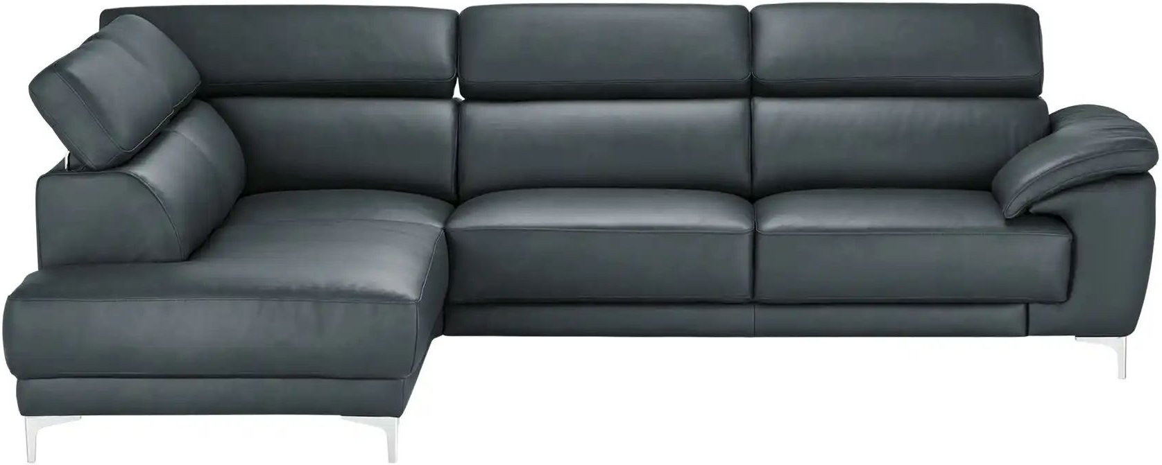 Max Schelling Ecksofa Vita ¦ blau ¦ Maße (cm): B: 209 T: 293.0 Polstermöbel > Sofas > Ecksofas - Höffner