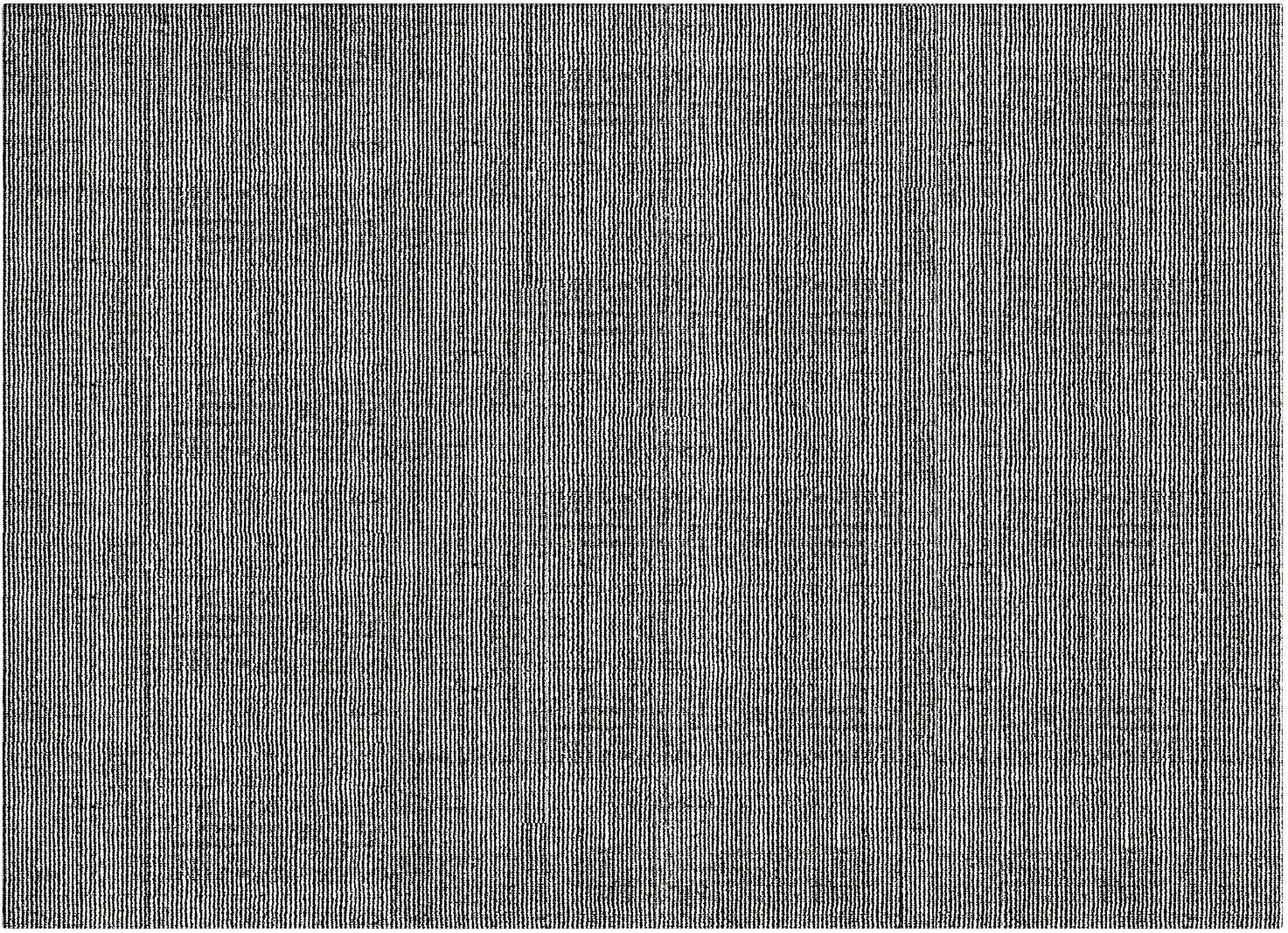 handgewebter Teppich Mysen ¦ schwarz ¦ Viskose,Wolle ¦ Maße (cm): B: 140 Teppiche > Wohnteppiche - Höffner