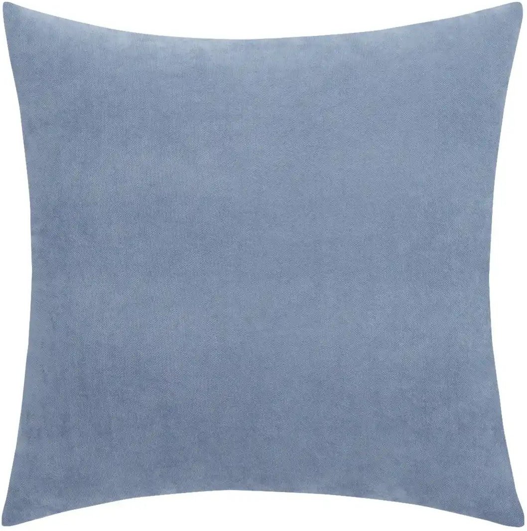 como Kissen Blue Leaves ¦ blau ¦ Maße (cm): B: 45 Dekokissen & Decken > Kissen > Dekokissen - Höffner