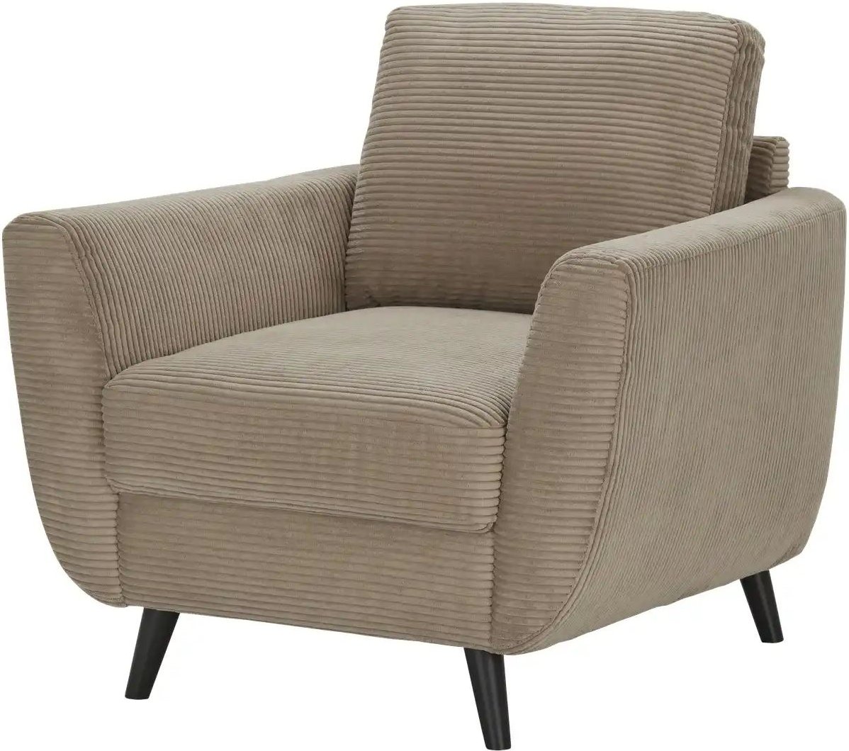 smart Sessel Wanja ¦ braun ¦ Maße (cm): B: 94 H: 90 T: 90.0 Polstermöbel > Sessel > Polstersessel - Höffner