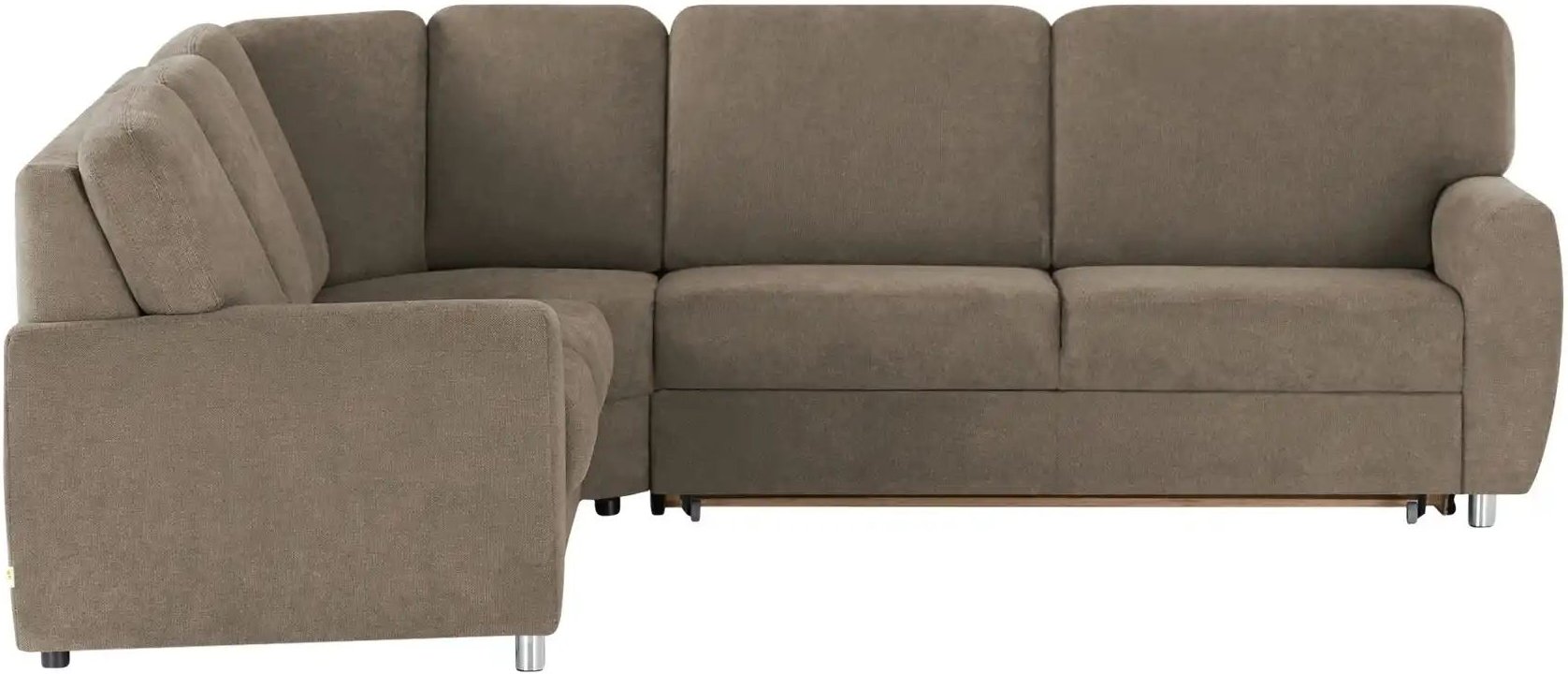 smart Ecksofa Valencia ¦ braun ¦ Maße (cm): B: 270 H: 90 T: 240.0 Polstermöbel > Sofas > Ecksofas - Höffner
