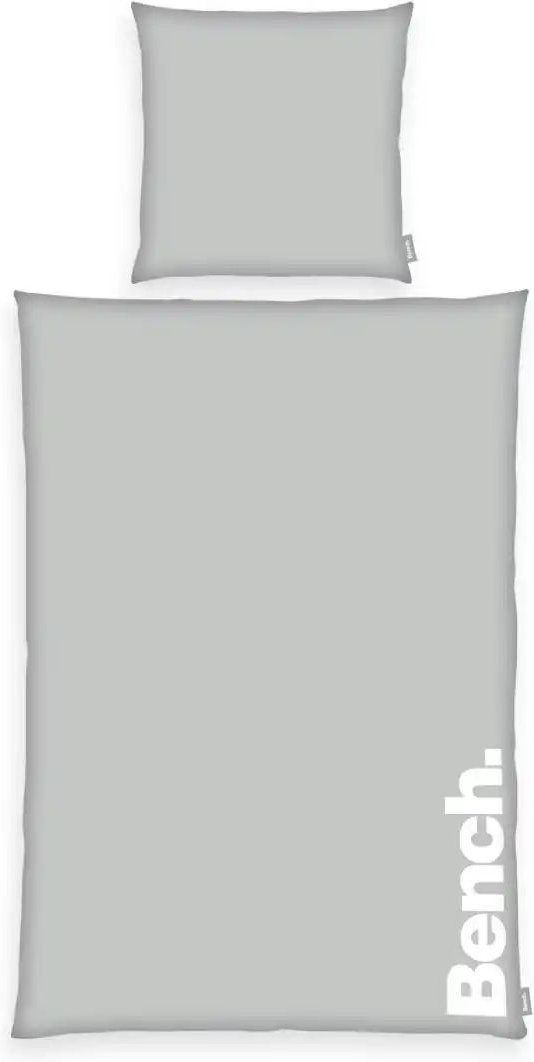 Bettwäsche-Set Bench ¦ mehrfarbig ¦ Maße (cm): B: 155 H: 1 Bettwaren > Bettwäsche > Bettwäsche ganzjährig - Höffner