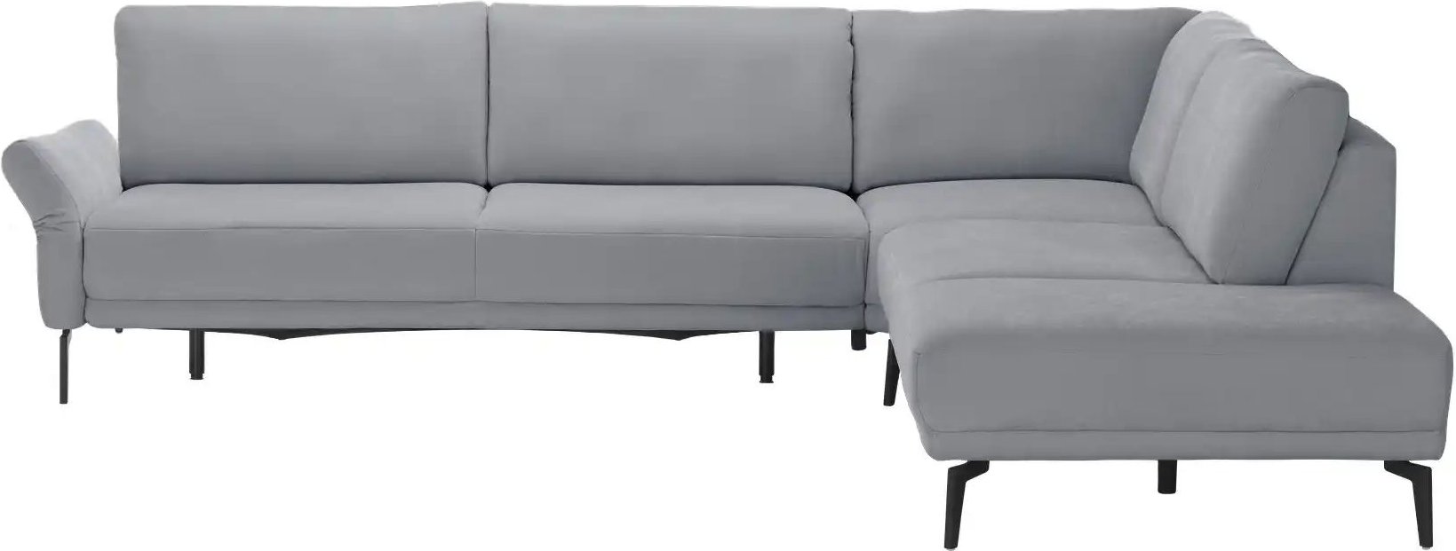 meinSofa Ecksofa Jenny ¦ grau ¦ Maße (cm): B: 298 H: 87 T: 254.0 Polstermöbel > Sofas > Ecksofas - Höffner